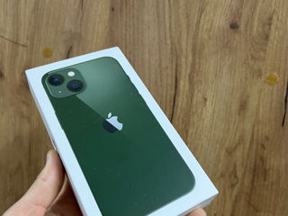 Iphone 13 128gb Green nou sigilat