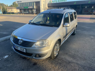 Dacia Logan Mcv