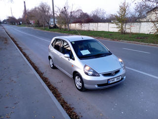 Honda Jazz foto 3