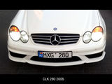 Mercedes CLK Class foto 1