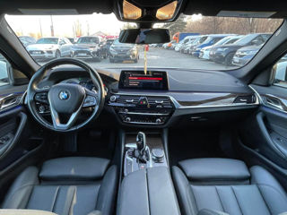 BMW 5 Series foto 8