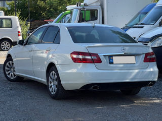 Mercedes E-Class foto 5