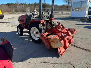 Tractor Japonez Yanmar KE-50 (15 c.p.) foto 5