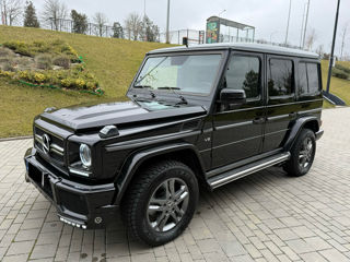 Mercedes G-Class foto 13