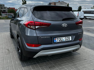 Hyundai Tucson foto 9