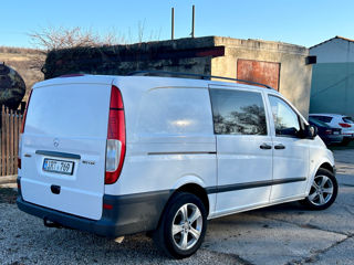 Mercedes Vito foto 3