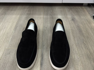 Summer Walk Loafers-Loro Piana