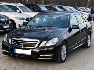 Mercedes E-Class