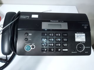 Факс/telefon Panasonic FT-KX984UA + de vinzare FAX/telefon foto 1