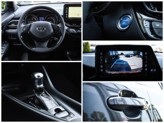 Toyota C-HR foto 14