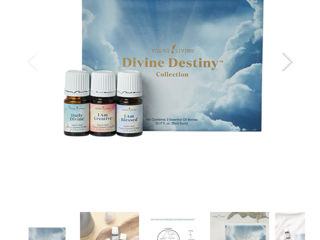 Divine Destiny Uleiuri Esențiale foto 2