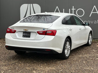 Chevrolet Malibu foto 7