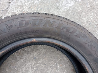 205 60 R16 Dunlop iarna foto 3