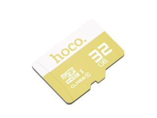 Card de memorie Hoco TF Micro SD de mare viteză (32 GB) foto 1