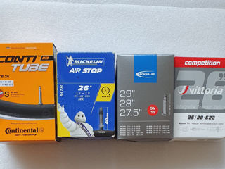 Anvelope Continental. Camere Michelin, Continental. foto 5