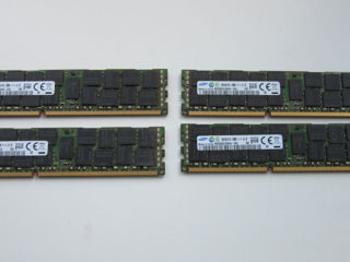 Серверная DDR3 16GB Samsung foto 3