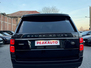 Land Rover Range Rover foto 6