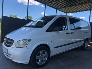 Mercedes Vito extra long 116 foto 9