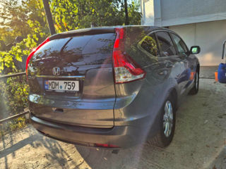 Honda CR-V foto 5