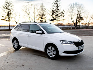 Skoda Fabia foto 3