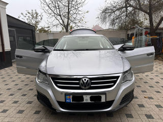 Volkswagen Passat CC foto 15