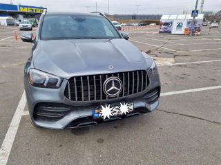 Mercedes GLE foto 3