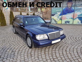 Mercedes Series (W124) foto 1