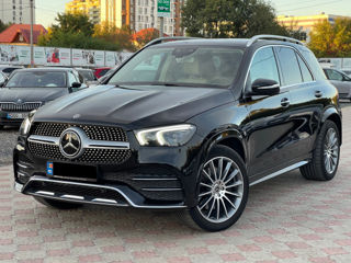 Mercedes GLE foto 1