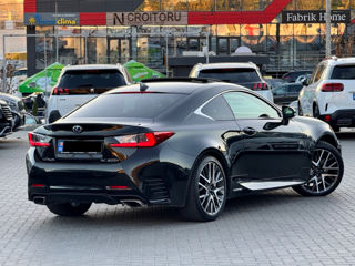 Lexus RC Series foto 5