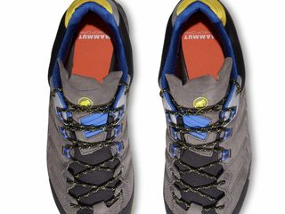 Mammut Kento Low GTX Dark Titanium foto 3