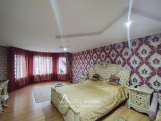 Casă în 2 nivele! Stăuceni, str. Decebal, 240m2 + 7 ari. foto 3