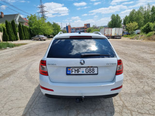 Skoda Octavia foto 6