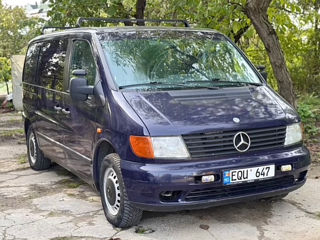 Mercedes Vito foto 2