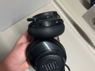 Caști JBL Gaming Wireless Quantum600 foto 5