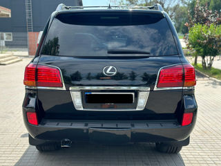 Lexus LX Series foto 5