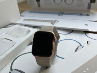 Apple Watch SE 40mm Gold 32GB 2022 foto 6