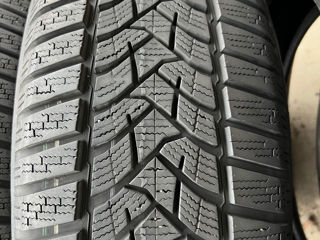 Dunlop 215/65/16 iarna foto 3