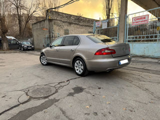 Skoda Superb foto 6