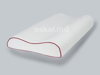 Ортопедическая подушка Air Flex mini (с эффектом памяти) foto 1