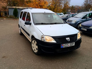 Dacia Logan Mcv