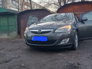 Opel Astra foto 5