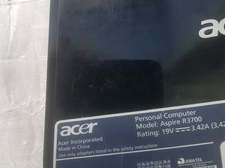 Продаю неттоп acer aspire r3700 c ssd foto 2