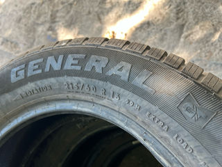 R16 215/60 General Altimax Winter 3 foto 6