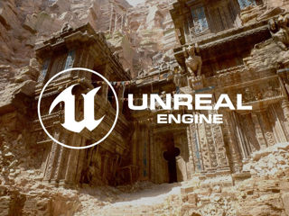 Cоздание игр на заказ на Unreal Engine