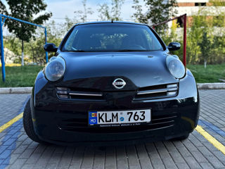 Nissan Micra foto 6