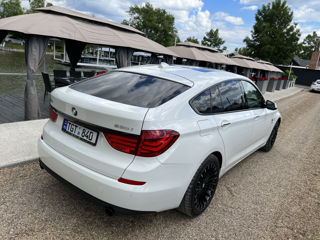 BMW 5 GT foto 10