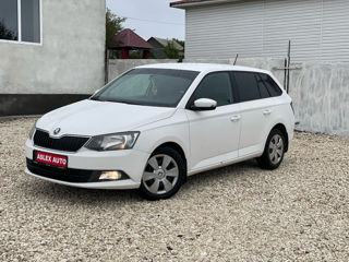 Skoda Fabia foto 1