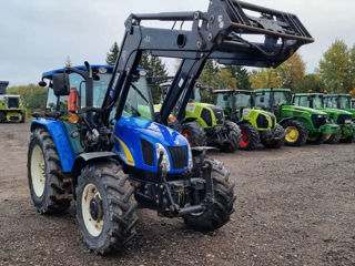 New Holland T5070 foto 9