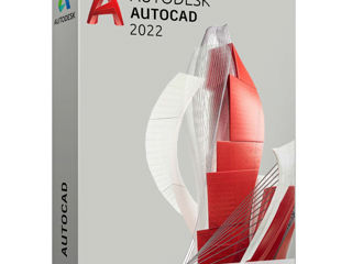 Autodesk AutoCad 2022 Lifetime