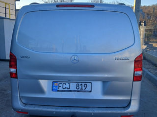 Mercedes Vito foto 4